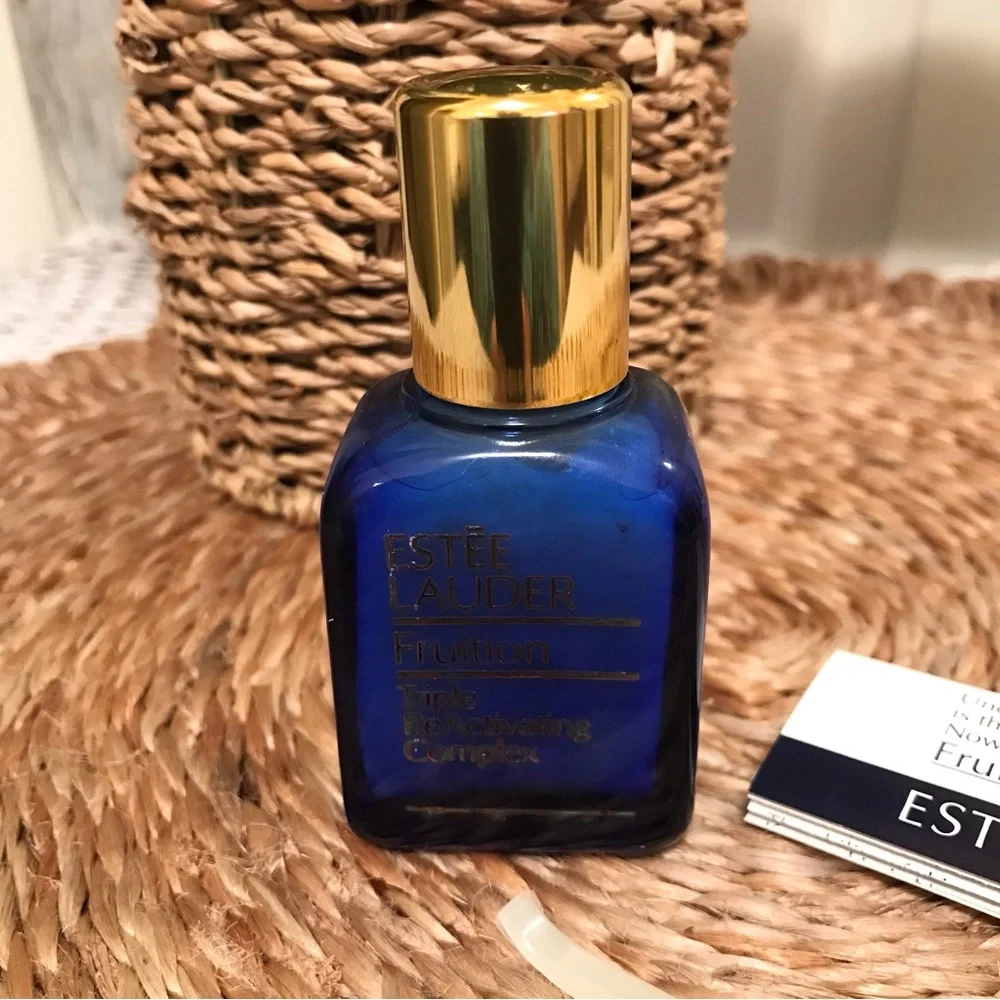 Estée Lauder Fruition Triple Reactivating Complex 30 ML in Box Discontinued